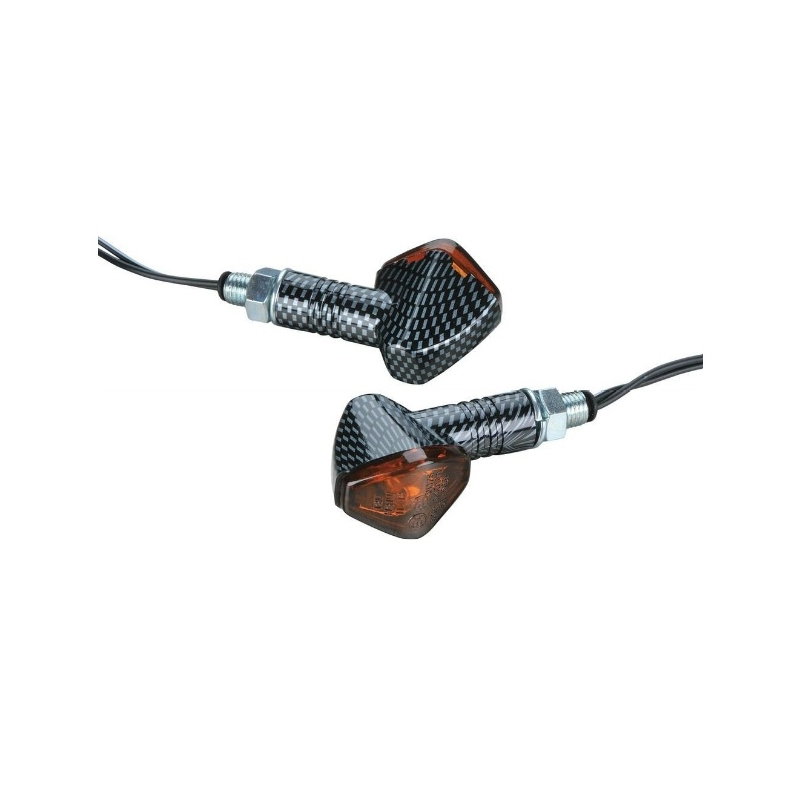 Blinkry na moto Mini - Krátká stopka