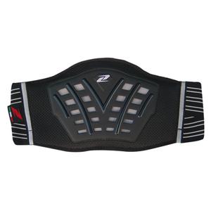 Zandona Kidney Belt Cross Musta