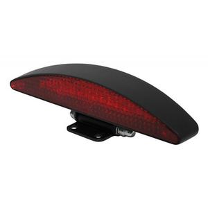 Yleismaailmallinen LED-takavalo Highsider INTERSTATE haltijan kanssa