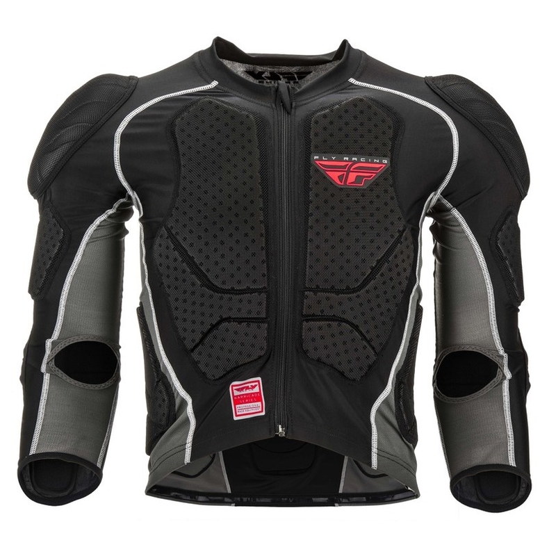 FLY Racing Barricade vartalonsuojain