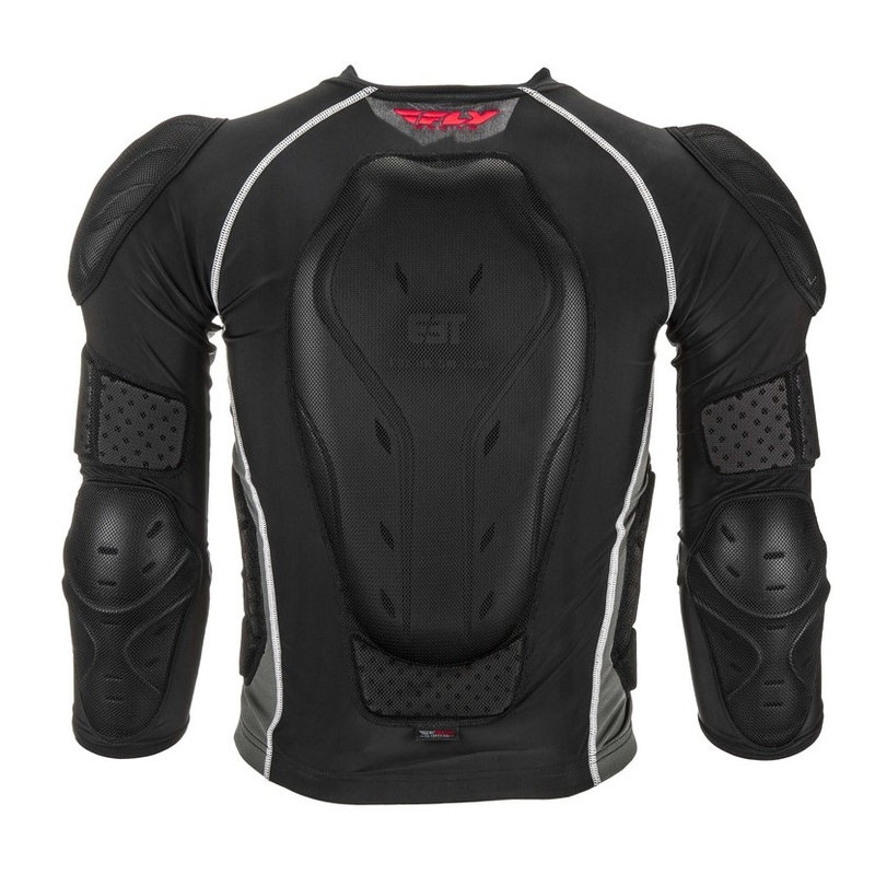 FLY Racing Barricade vartalonsuojain
