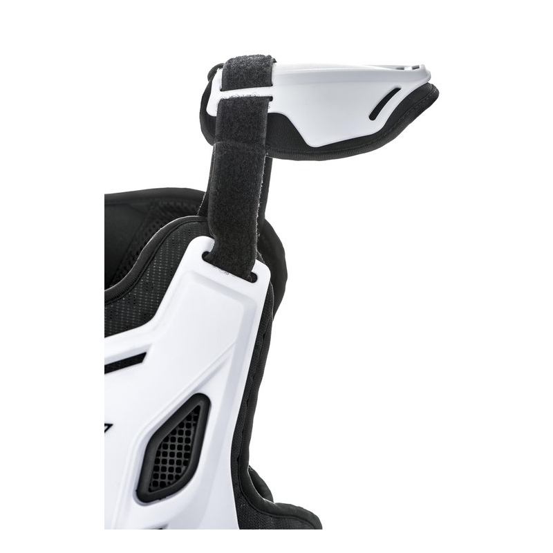 FLY Racing Revel Roost valkoinen lasten vartalosuojain