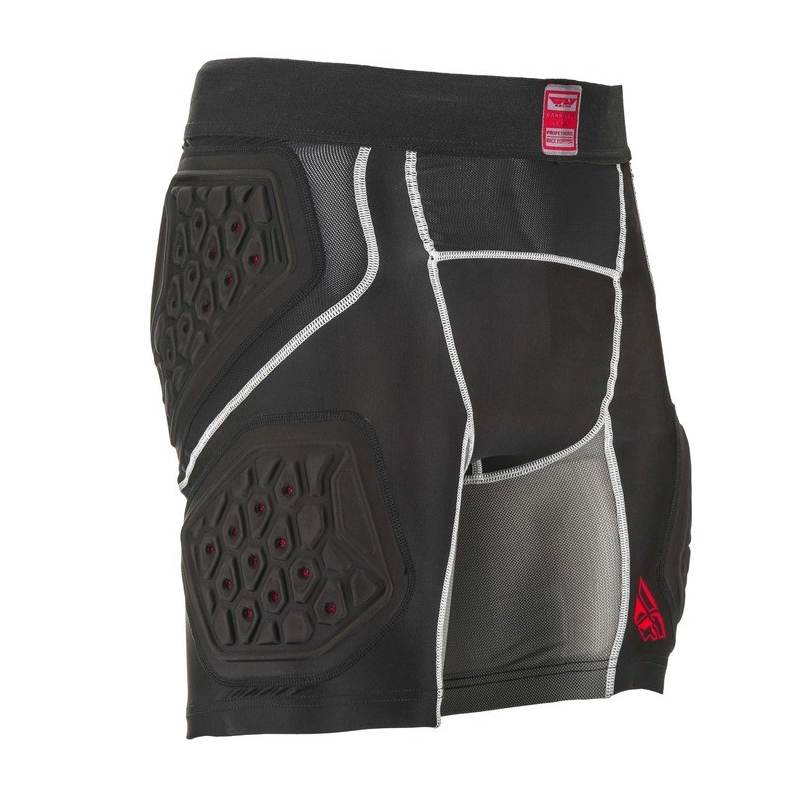 Motocross shortsit FLY Racing Barricade