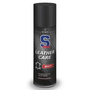 Suojaa ja hoitaa nahkaa, mokkanahkaa ja mattapintaisia luonnonpintoja S100 300 ml