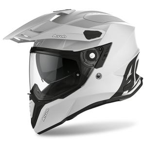 Kypärä Airoh Commander Väri harmaa mattapintainen