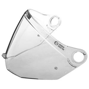 Kirkas pleksilasi Airoh Commander kypärään