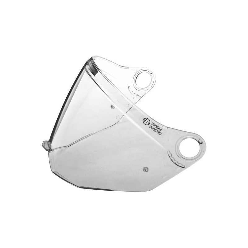 Kirkas pleksilasi Airoh Commander kypärään