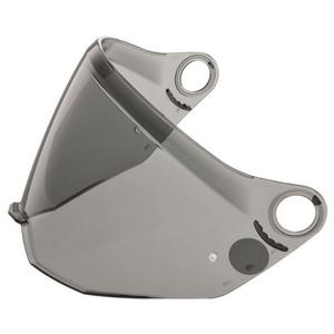 Hellävarainen savustettu plexi Airoh Commander kypärään.