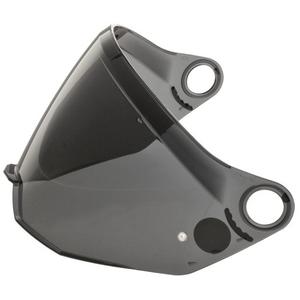 Tumma savu plexi Airoh Commander kypärään