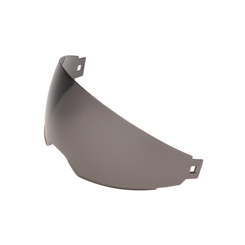 Tummasavuinen aurinkovisiiri Airoh Commander kypärään