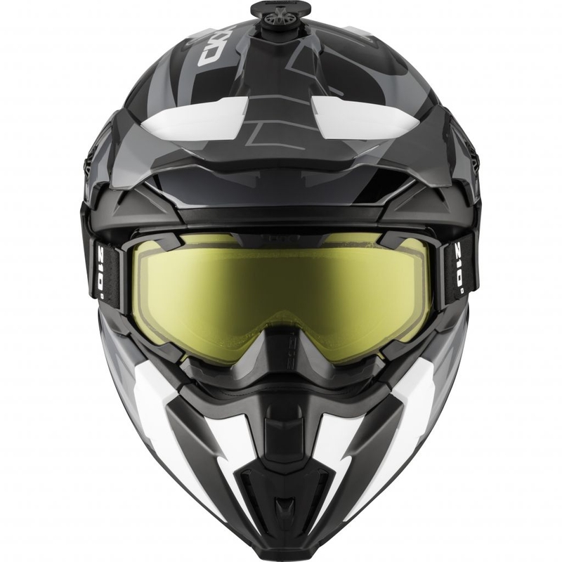 Motokrosová přilba CKX Titan Ori DL Sidehill výprodej