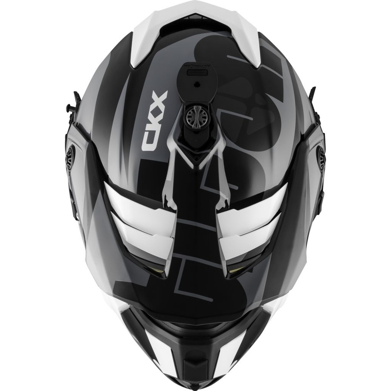 Motokrosová přilba CKX Titan Ori DL Sidehill výprodej