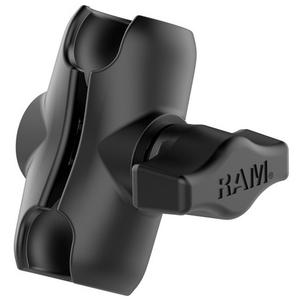 RAM-kiinnikkeet 1" kuulatapeille - 60 mm