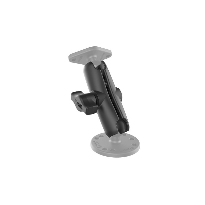 RAM-kiinnikkeet 1 tuuman kuulatapeille - 94 mm