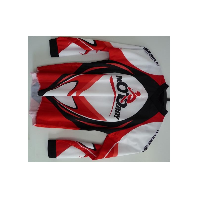 MX Dres MotoBoy - vel. L