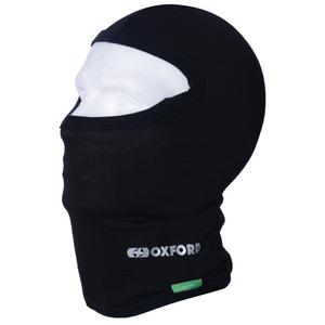 Oxford Balaclava musta