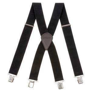 Oxford henkselit musta