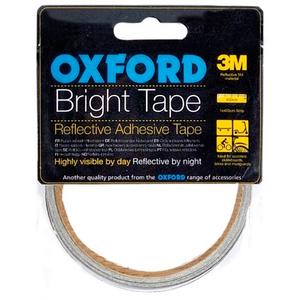 Oxford Bright Tape 4,5 m heijastava itseliimautuva nauha