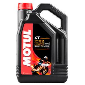 Motul 7100 20W-50 4 litraa