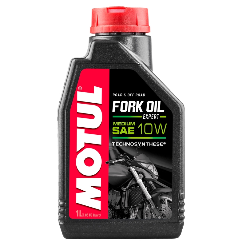 Motul Haarukkaöljy 10W 1 l