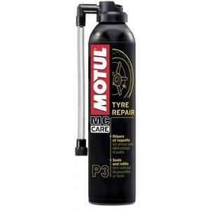 Renkaiden korjaussuihke Motul P3 Renkaiden korjaus 300 ml