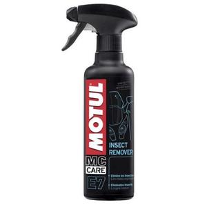 Hyönteisten ja lianpoistoaine Motul E7 Hyönteistenpoistoaine 400 ml