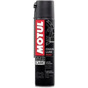 Ketjun voiteluainesuihke Motul C2 Road 400 ml