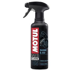 Motul E5 Shine and Go muovinhoitosuihke 400 ml