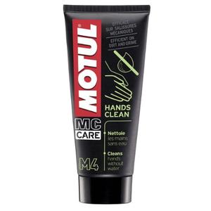 M4 Motul hands clean -puhdistustahna