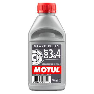 Motul Dot 3 ja 4 jarruneste 0,5 l
