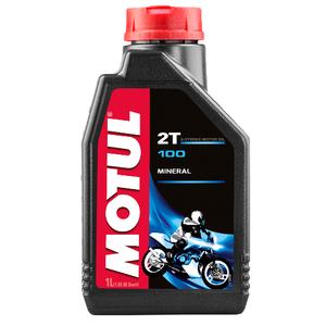 Motul 100 Motomix 2T 1L
