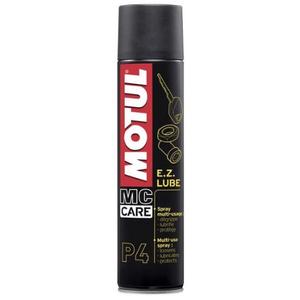 Motul P4 E.Z Lube 400 ml monikäyttöinen suihke