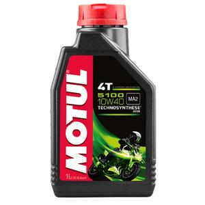 Motul 5100 Ester 10W-40 1 l