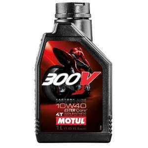 Motul 300V 4T FL Road Racing 10W40 1 l 1 l
