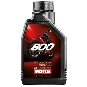 Motul 800 2T OFF Road Factory Line 1 l