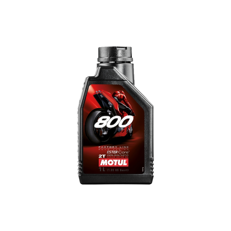 Motul 800 2T Road racing Factory Line 1 l