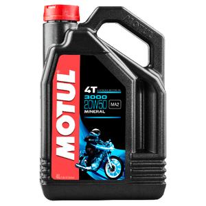 Motul 3000 20W-50 4 litraa