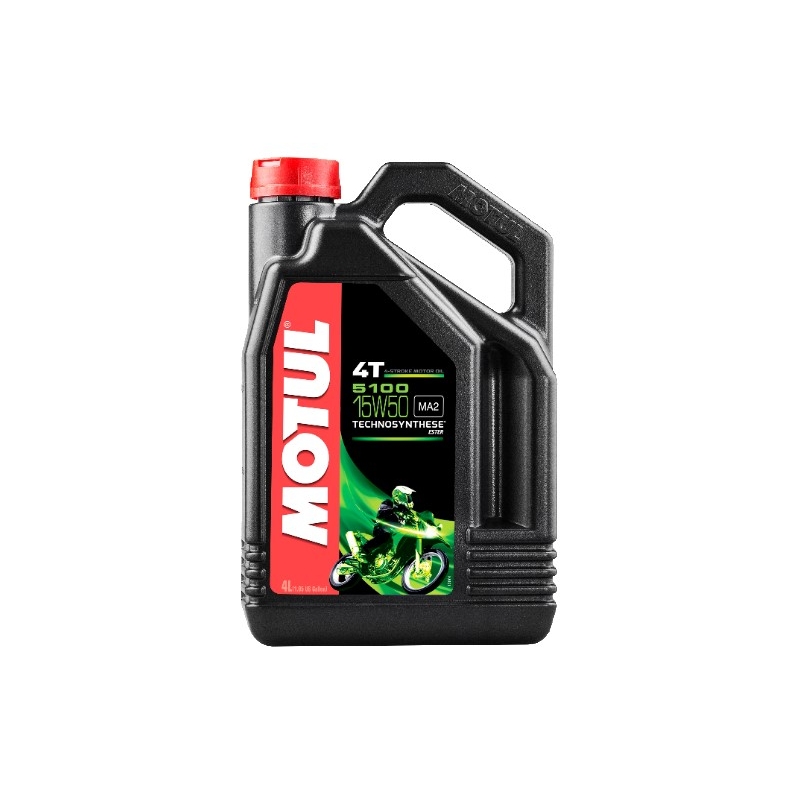 Motul 5100 Ester 15W-50 4 l