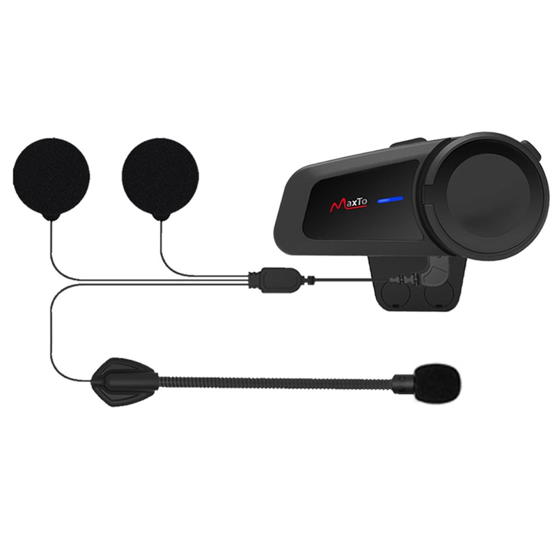 Bluetooth-intercom MaxTo M2