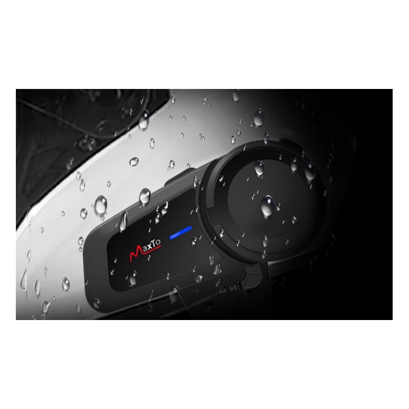 Bluetooth-intercom MaxTo M2