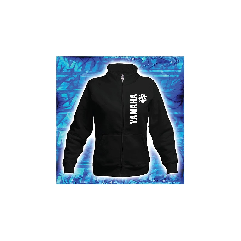 Dámská mikina s motivem Yamaha 3 výprodej
