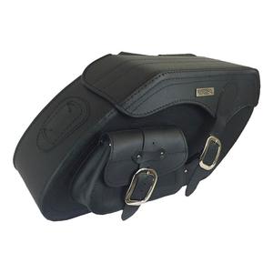 Nahkaiset moottoripyörälaukut RSA-5A