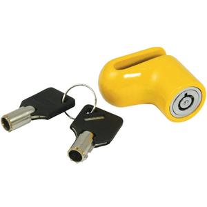 Moottoripyörän levylukko Vicma Snake