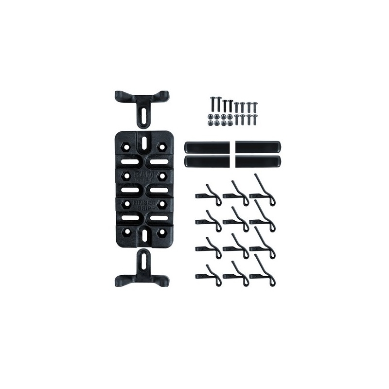 Univerzální držák mobilního telefonu a vysílačky RAM Mounts Finger-Grip