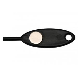 Magneetti SDU-anturille HELITE moottoripyörän etuhaarukassa