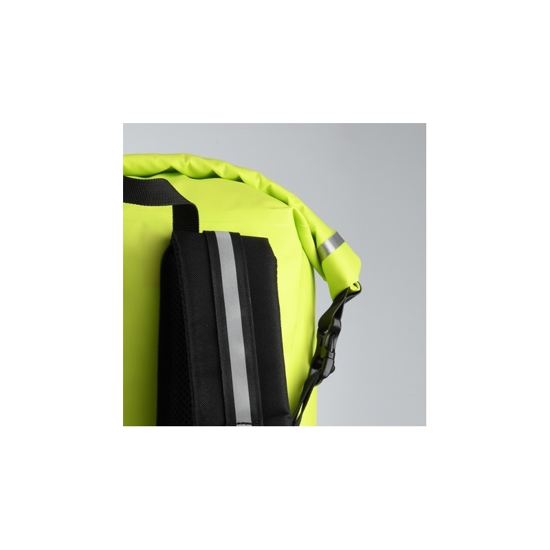 Vedenpitävä reppu Oxford AQUA V20 fluo keltainen 20 l