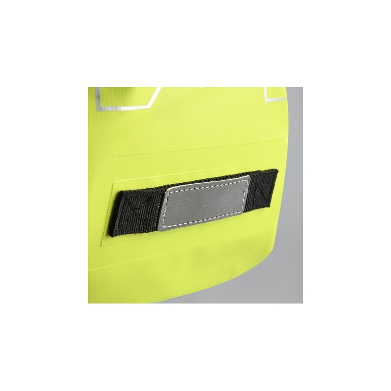 Vedenpitävä reppu Oxford AQUA V20 fluo keltainen 20 l