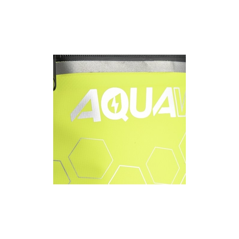 Vedenpitävä reppu Oxford AQUA V20 fluo keltainen 20 l