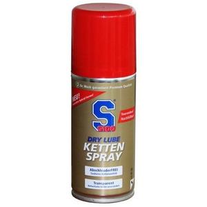 Ketjun voiteluaine S100 - Dry Lube Kettenspray 100 ml