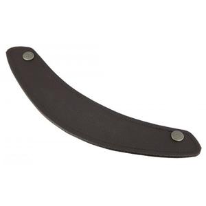 Kypärän visiiri Scorpion Belfast ruskea